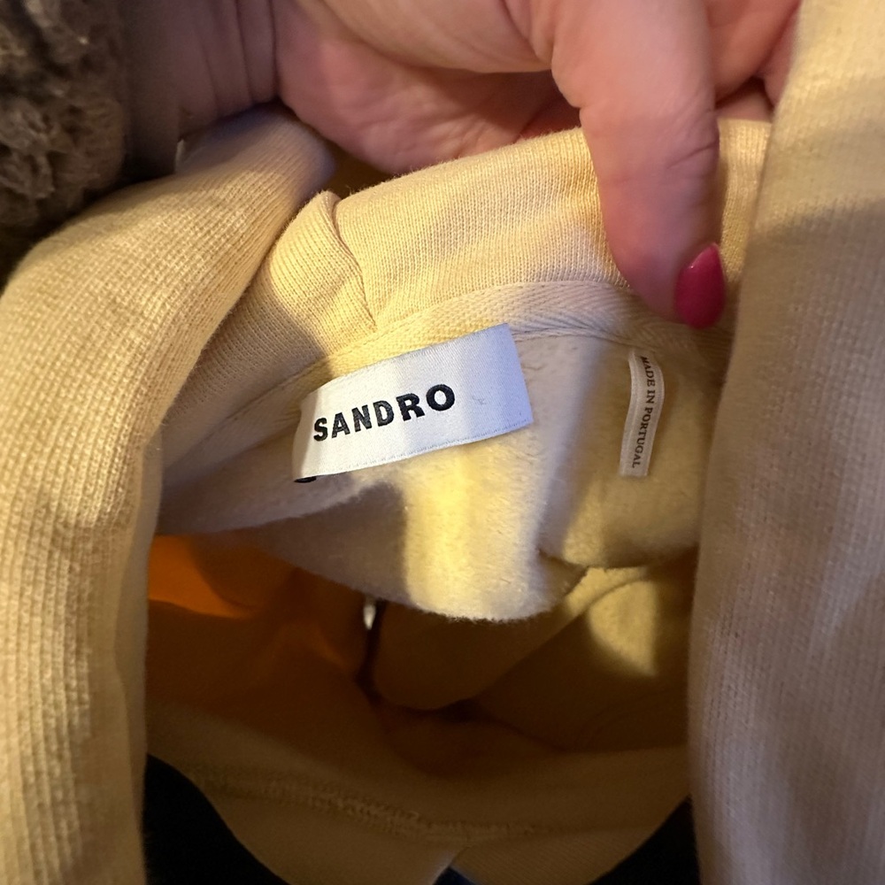 Sandro Knit Sweater - Picture 4 of 8